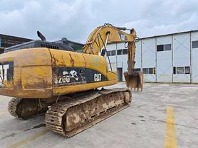 Buy Caterpillar 320D Used Excavator / 2 Buy Caterpillar 320D Used Excavator / 2