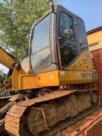 Buy XCMG XE60 Used Excavator / 2 Buy XCMG XE60 Used Excavator / 2