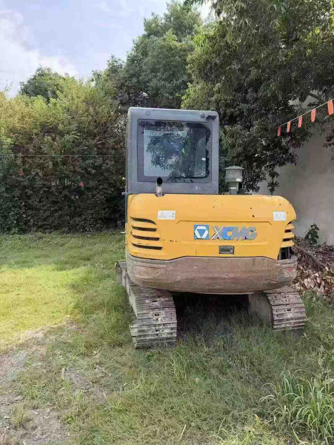 Buy XCMG XE60 Used Excavator / 5 Buy XCMG XE60 Used Excavator / 5