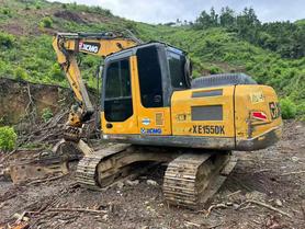 Buy XCMG XE135B Used Excavator / 6 Buy XCMG XE135B Used Excavator / 6