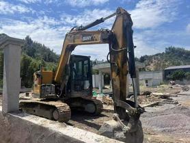 Buy Sany SY75 Used Excavator / 2 Buy Sany SY75 Used Excavator / 2