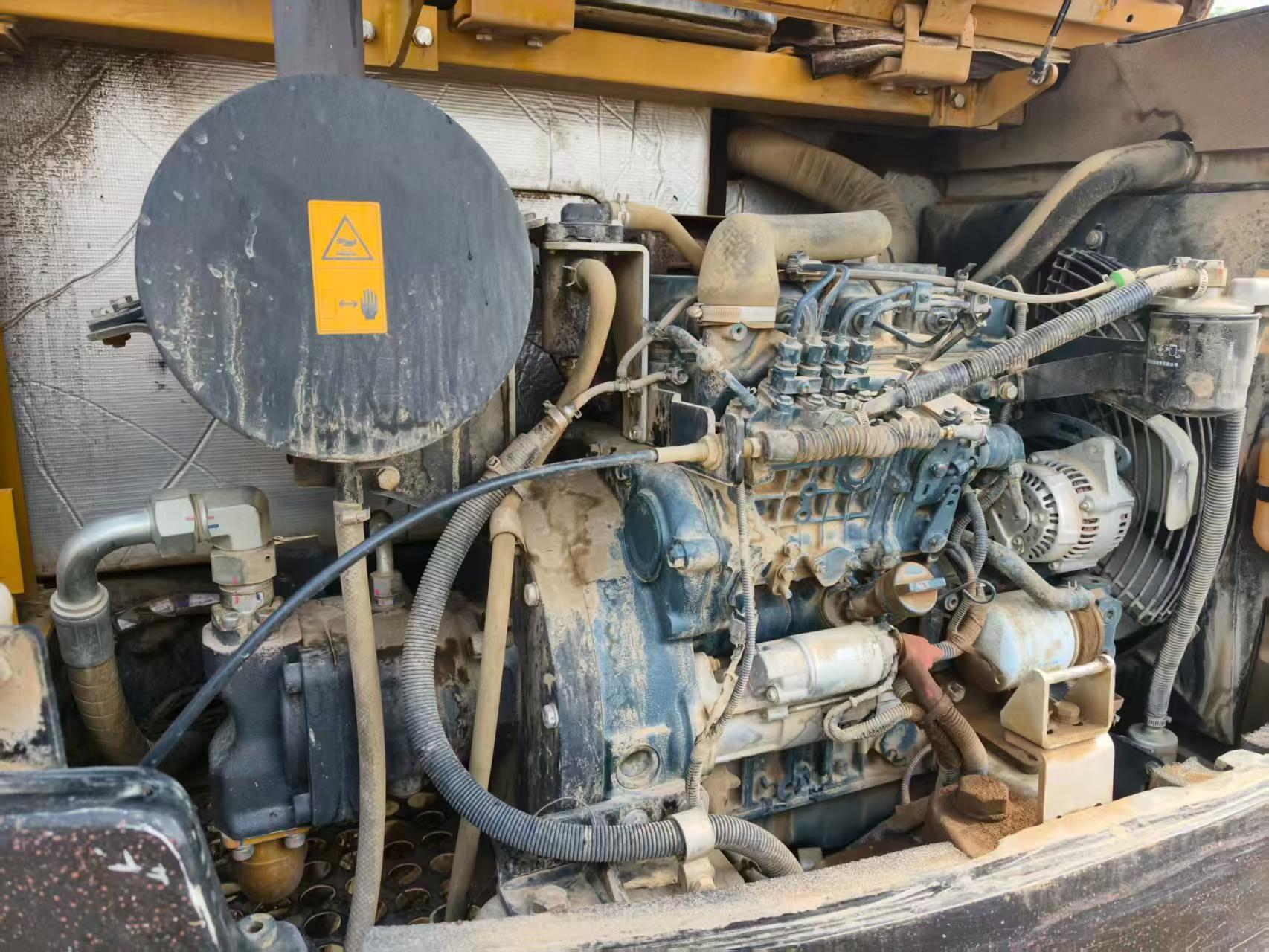 Buy Sany SY60 Used Excavator / 6