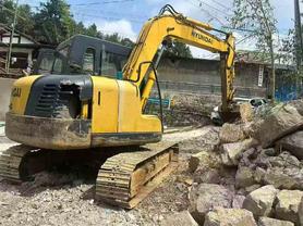Buy Hyundai R80-7 Used Excavator / 3 Buy Hyundai R80-7 Used Excavator / 3