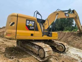 Buy Caterpillar 320GC Used Excavator / 2 Buy Caterpillar 320GC Used Excavator / 2