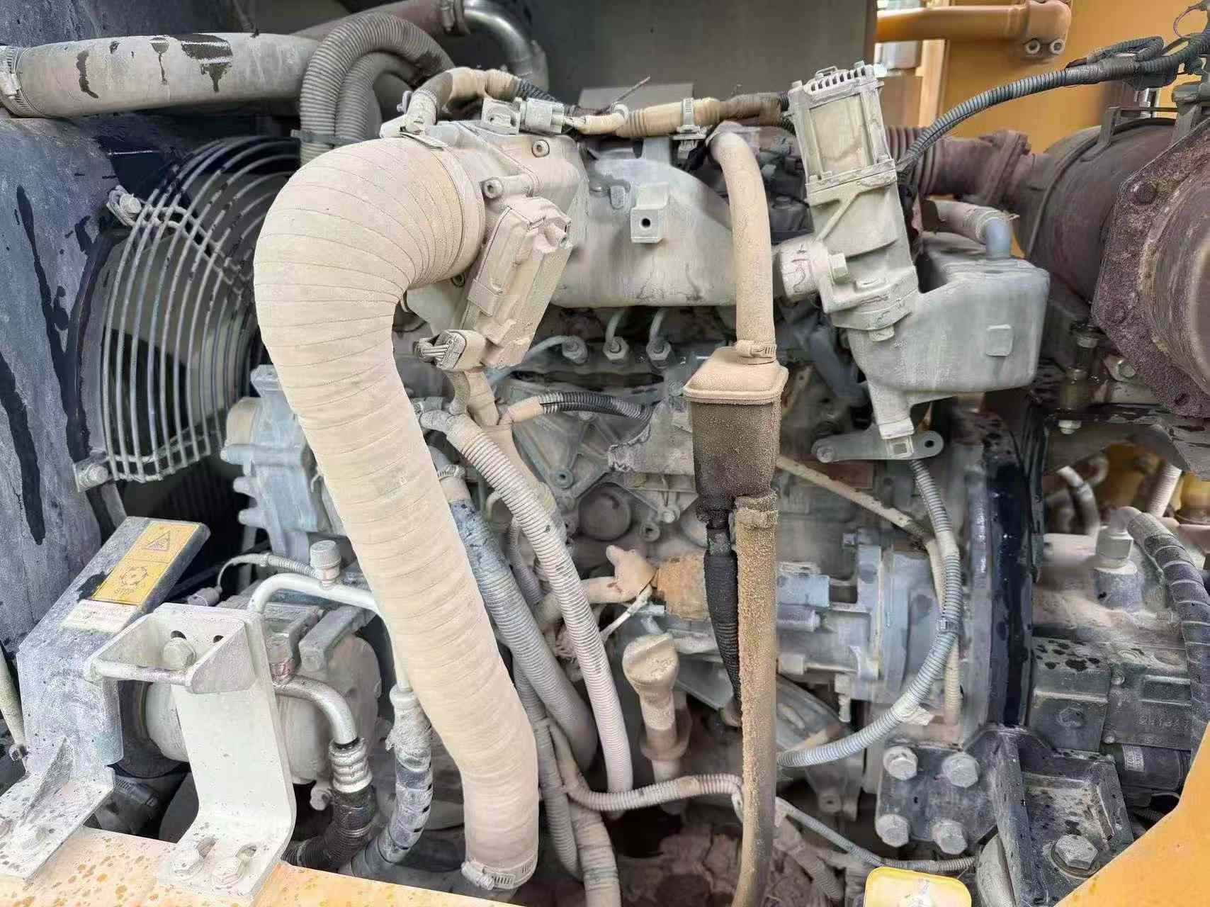 Buy Sany SY375H Used Excavator / 9