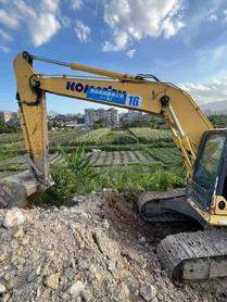 Buy Komatsu HB215LC-1 Used Excavator / 5 Buy Komatsu HB215LC-1 Used Excavator / 5