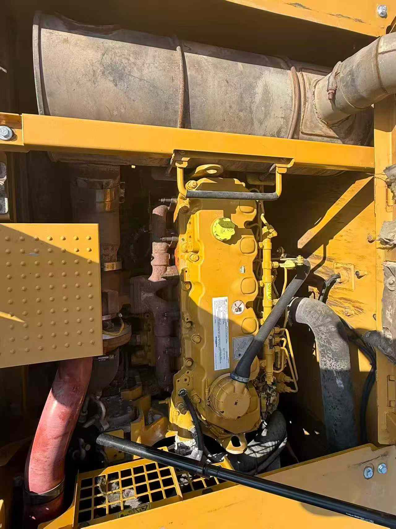 Buy Caterpillar 336E Used Excavator / 7