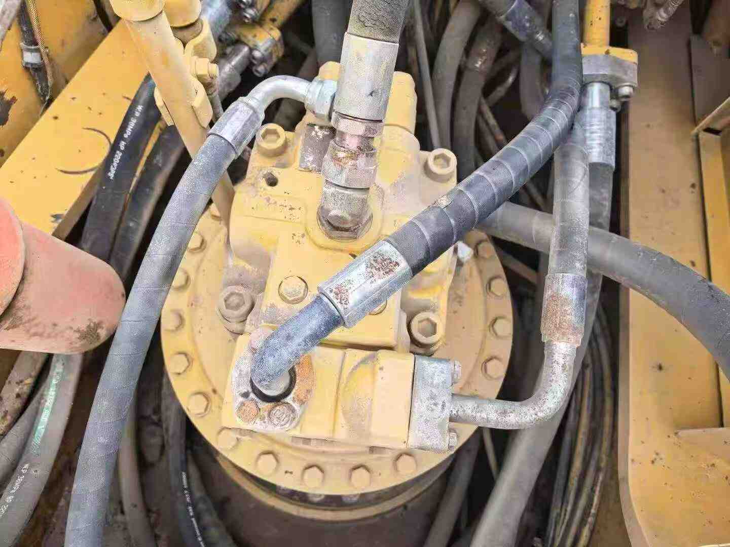 Buy Caterpillar 336E Used Excavator / 4 Buy Caterpillar 336E Used Excavator / 4