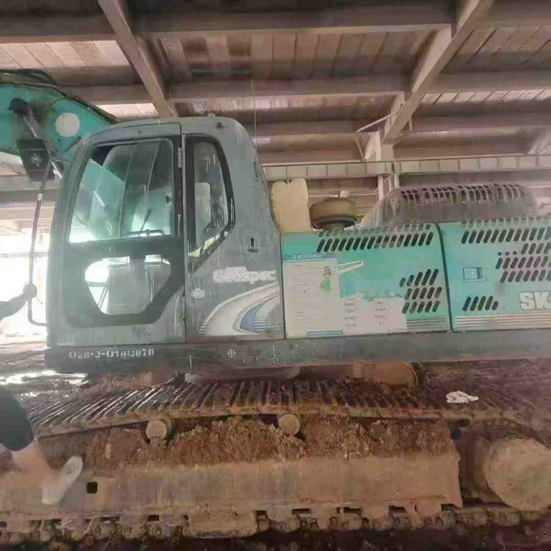 Buy Kobelco SK350-8 Used Excavator / 2