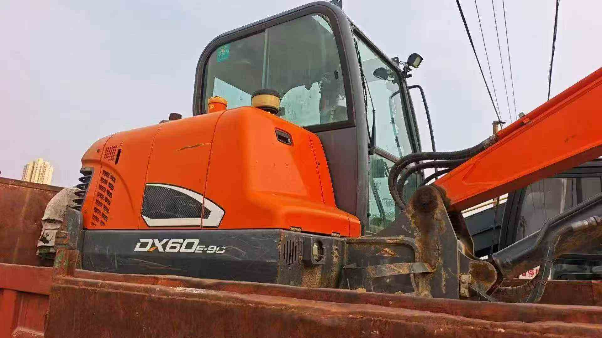 Buy Doosan DH60 Used Excavator / 5 Buy Doosan DH60 Used Excavator / 5