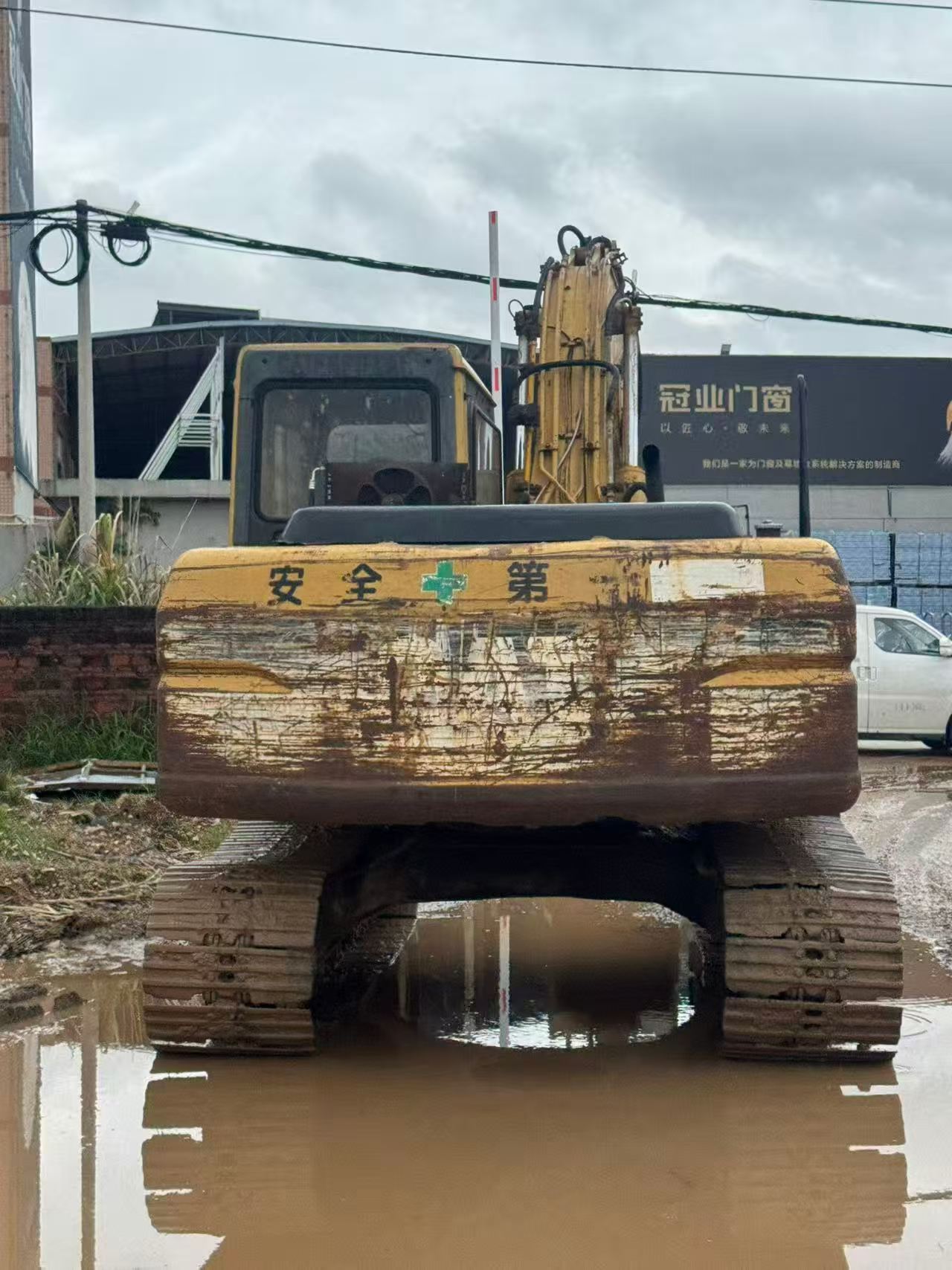 Buy Caterpillar 312V2 Used Excavator / 8 Buy Caterpillar 312V2 Used Excavator / 8
