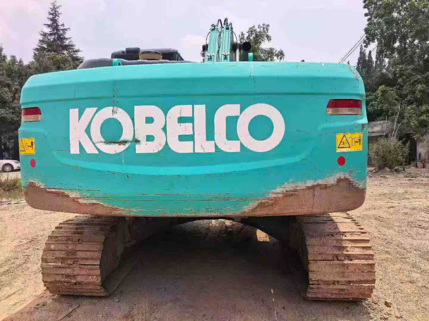 Buy Kobelco SK260 Used Excavator / 6 Buy Kobelco SK260 Used Excavator / 6