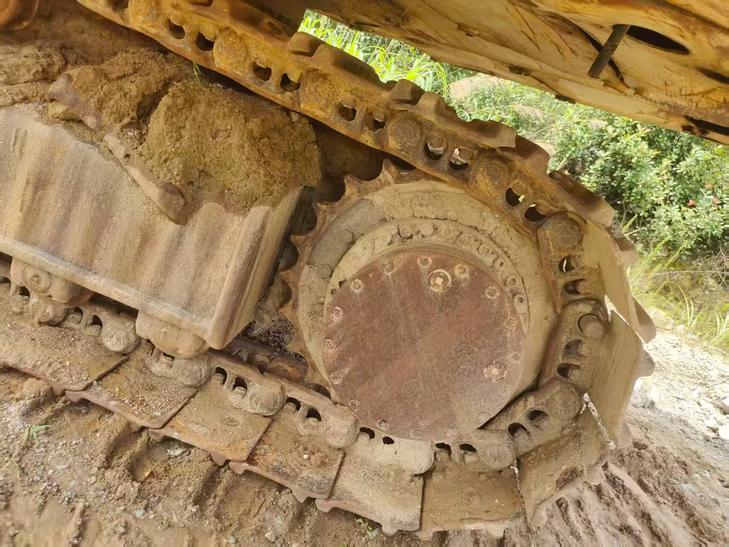 Buy Caterpillar 336E Used Excavator / 1