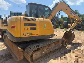 Buy XCMG XE75C Used Excavator / 2 Buy XCMG XE75C Used Excavator / 2