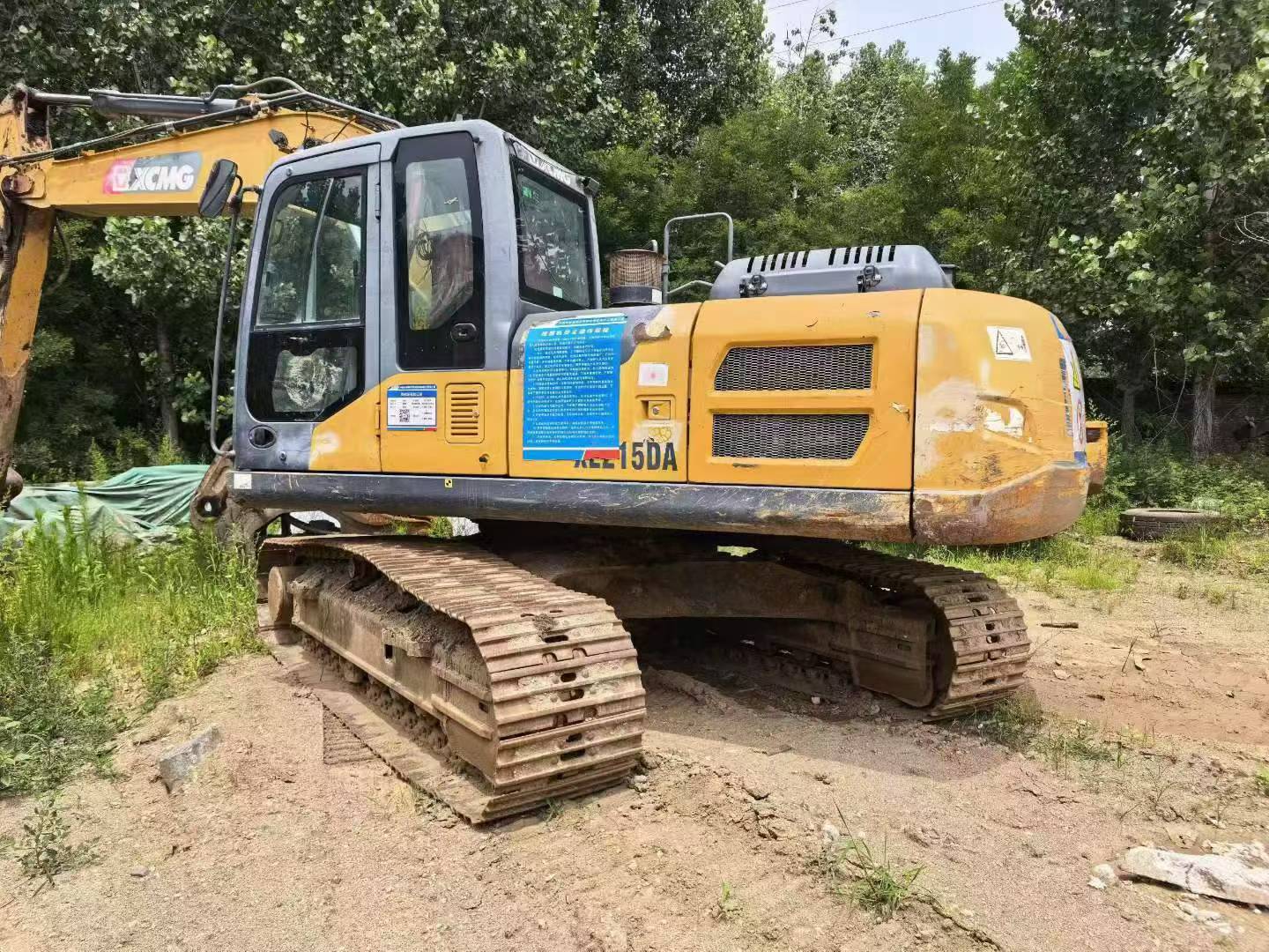 Buy XCMG XE215 Used Excavator / 4 Buy XCMG XE215 Used Excavator / 4