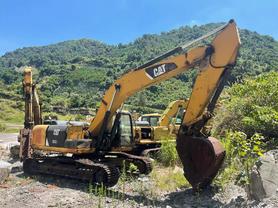Buy Caterpillar 326DL Used Excavator / 6 Buy Caterpillar 326DL Used Excavator / 6