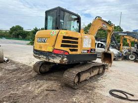 Buy Sany SY55 Used Excavator / 3 Buy Sany SY55 Used Excavator / 3