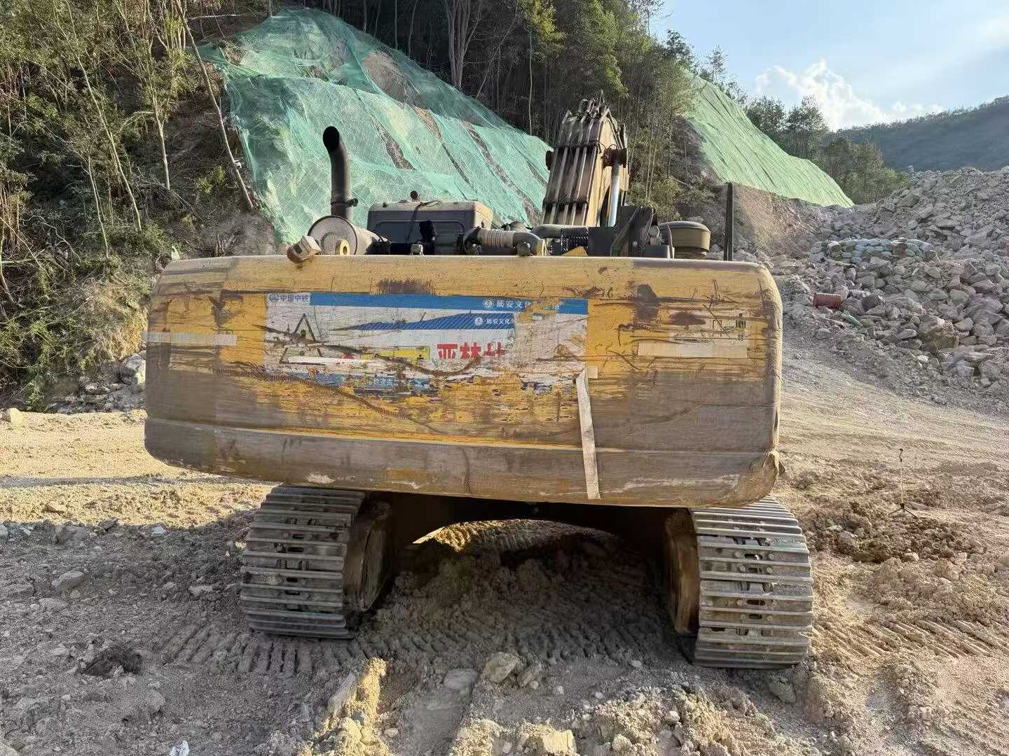 Buy Komatsu PC360-7 Used Excavator / 2 Buy Komatsu PC360-7 Used Excavator / 2