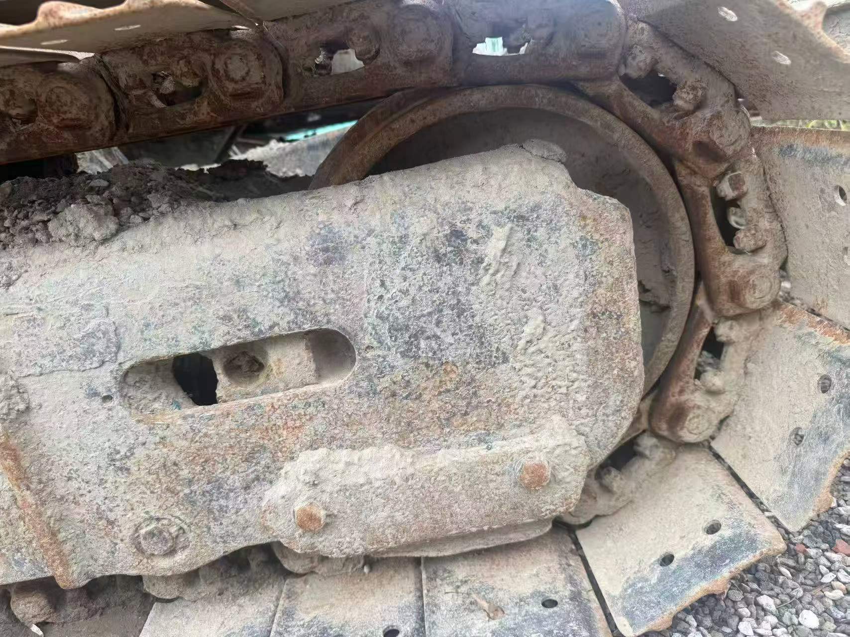 Buy XCMG XE60 Used Excavator / 6