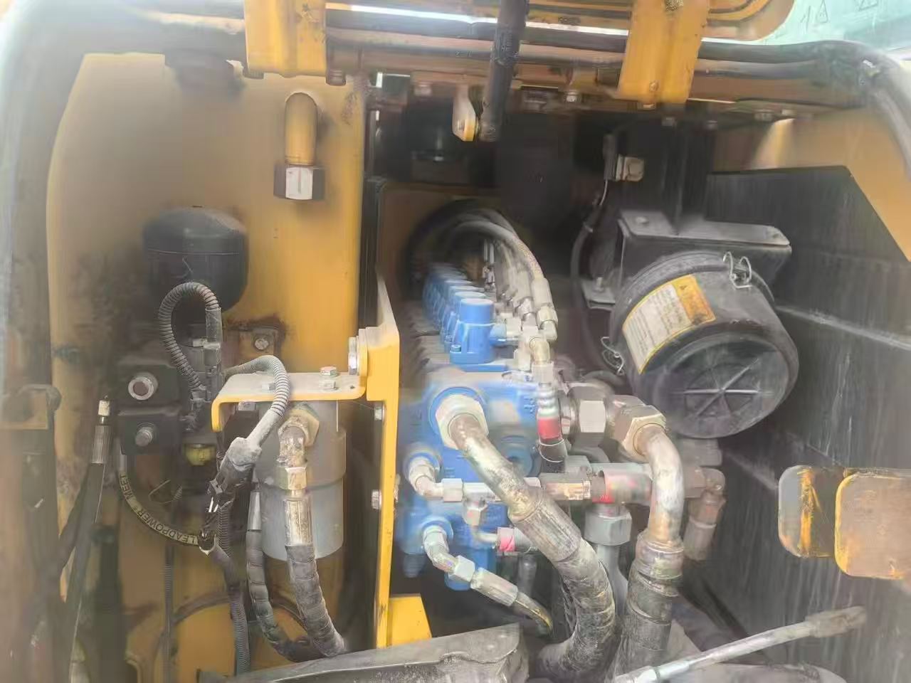 Buy Sany SY55 Used Excavator / 7 Buy Sany SY55 Used Excavator / 7