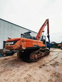 Buy Doosan Used Excavator / 2 Buy Doosan Used Excavator / 2