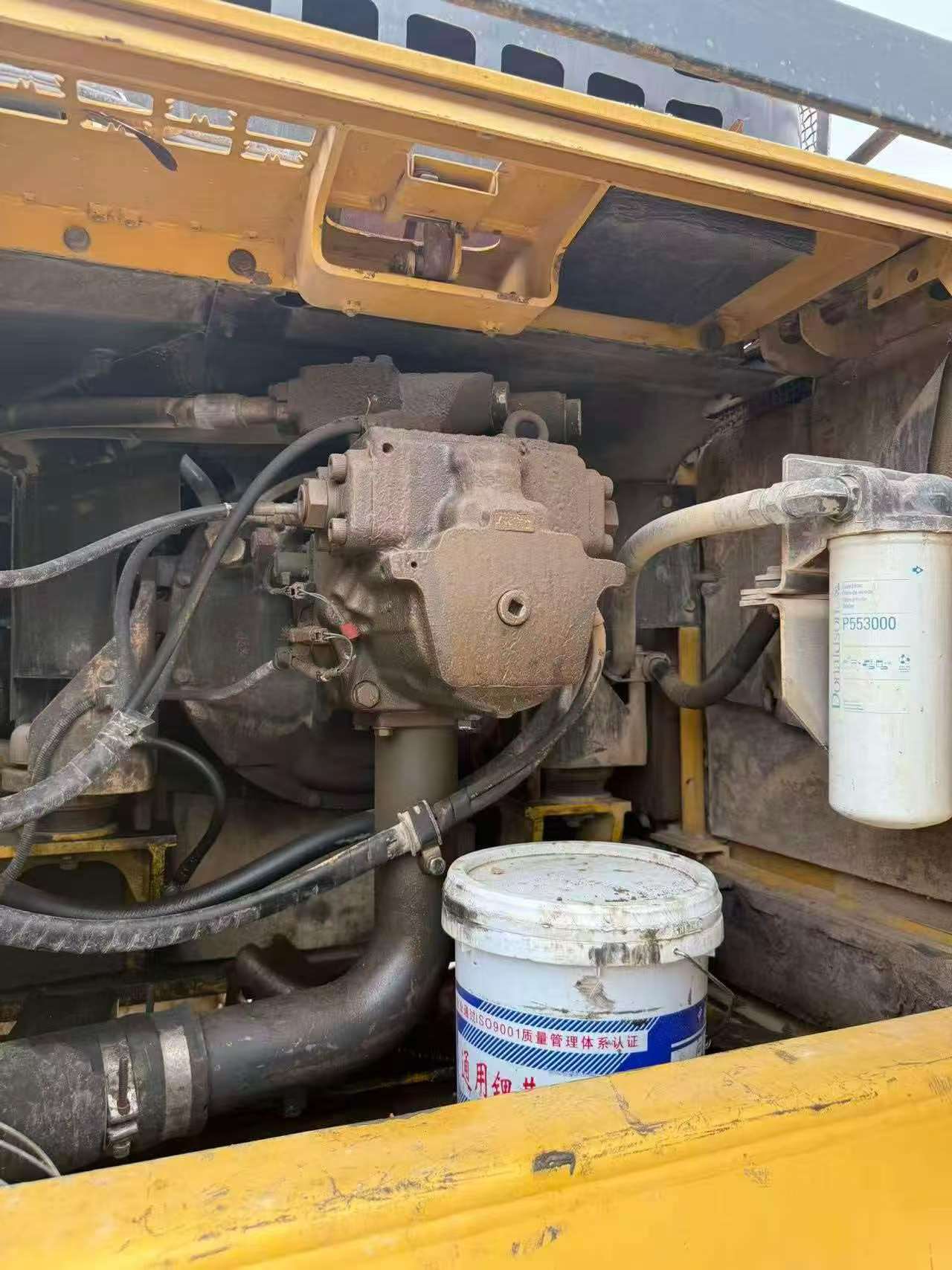 Buy Komatsu PC350-8 Used Excavator / 2