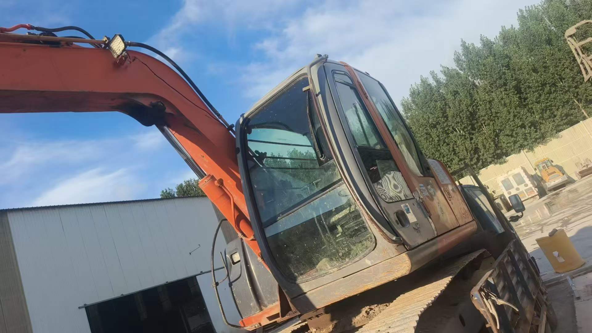 Buy Hitachi EX70 Used Excavator / 3 Buy Hitachi EX70 Used Excavator / 3