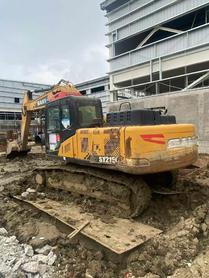 Buy Sany SY195C Used Excavator / 2 Buy Sany SY195C Used Excavator / 2