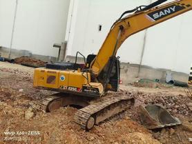 Buy Sany Used Excavator / 5 Buy Sany Used Excavator / 5