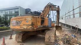 Buy Sany SY215C-8 Used Excavator / 4 Buy Sany SY215C-8 Used Excavator / 4