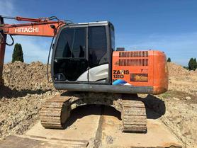Buy Hitachi ZX120-5A Used Excavator / 4 Buy Hitachi ZX120-5A Used Excavator / 4