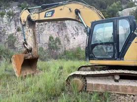 Buy Caterpillar 349E Used Excavator / 2 Buy Caterpillar 349E Used Excavator / 2