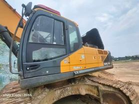 Buy Hyundai R350LVS Used Excavator / 5 Buy Hyundai R350LVS Used Excavator / 5