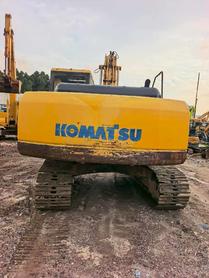 Buy Komatsu PC200-7 Used Excavator / 4 Buy Komatsu PC200-7 Used Excavator / 4