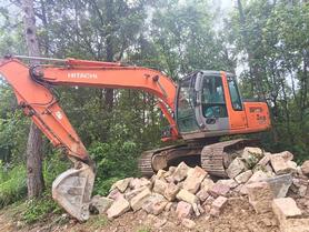Buy Hitachi EX120 Used Excavator / 4 Buy Hitachi EX120 Used Excavator / 4