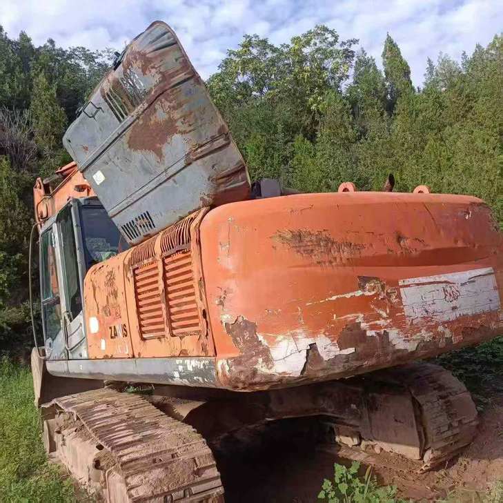 Buy Hitachi ZX330-3 Used Excavator / 1