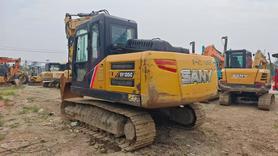 Buy Sany SY135 Used Excavator / 2 Buy Sany SY135 Used Excavator / 2