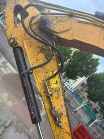 Buy Sany SY55 Used Excavator / 3 Buy Sany SY55 Used Excavator / 3