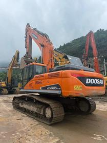Buy Doosan DX380 Used Excavator / 2 Buy Doosan DX380 Used Excavator / 2