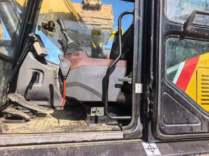 Buy Sany SY245H Used Excavator / 1