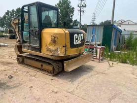 Buy Caterpillar 305.5 Used Excavator / 3 Buy Caterpillar 305.5 Used Excavator / 3