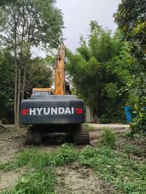 Buy Hyundai R215-7 Used Excavator / 2 Buy Hyundai R215-7 Used Excavator / 2