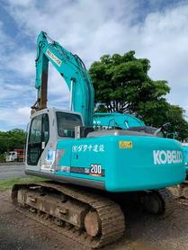 Buy Kobelco SK200-9 Used Excavator / 7 Buy Kobelco SK200-9 Used Excavator / 7