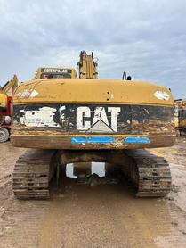 Buy Caterpillar 320C Used Excavator / 9 Buy Caterpillar 320C Used Excavator / 9