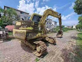 Buy Komatsu PC60 Used Excavator / 3 Buy Komatsu PC60 Used Excavator / 3