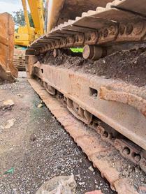 Buy Caterpillar 320C Used Excavator / 7 Buy Caterpillar 320C Used Excavator / 7