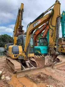 Buy XCMG XE60 Used Excavator / 2 Buy XCMG XE60 Used Excavator / 2