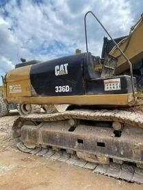 Buy Caterpillar 336E Used Excavator / 2 Buy Caterpillar 336E Used Excavator / 2