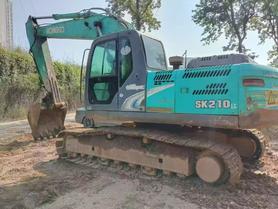 Buy Kobelco SK210 Used Excavator / 3 Buy Kobelco SK210 Used Excavator / 3