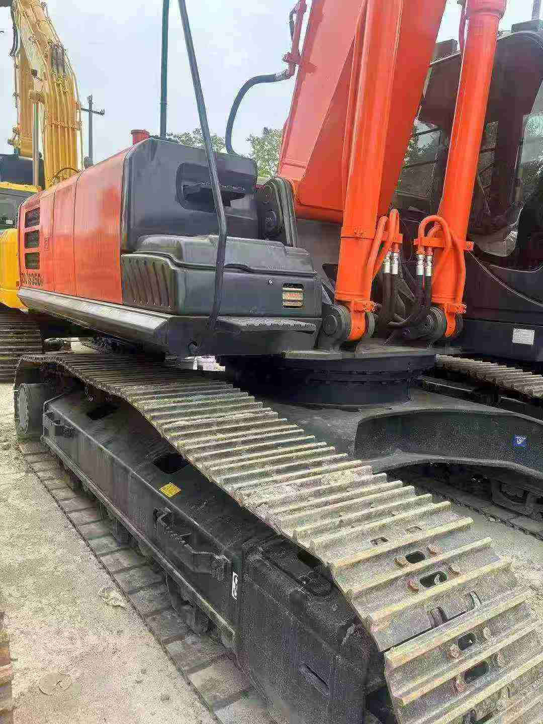 Buy Hitachi EX360-5 Used Excavator / 4 Buy Hitachi EX360-5 Used Excavator / 4